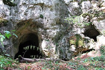 Höhle Aicha