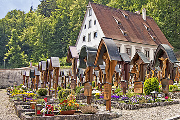 Friedhof Wellheim