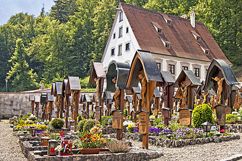 Friedhof Wellheim Friedhof Wellheim