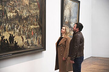 Ausstellung: Barockmalerei