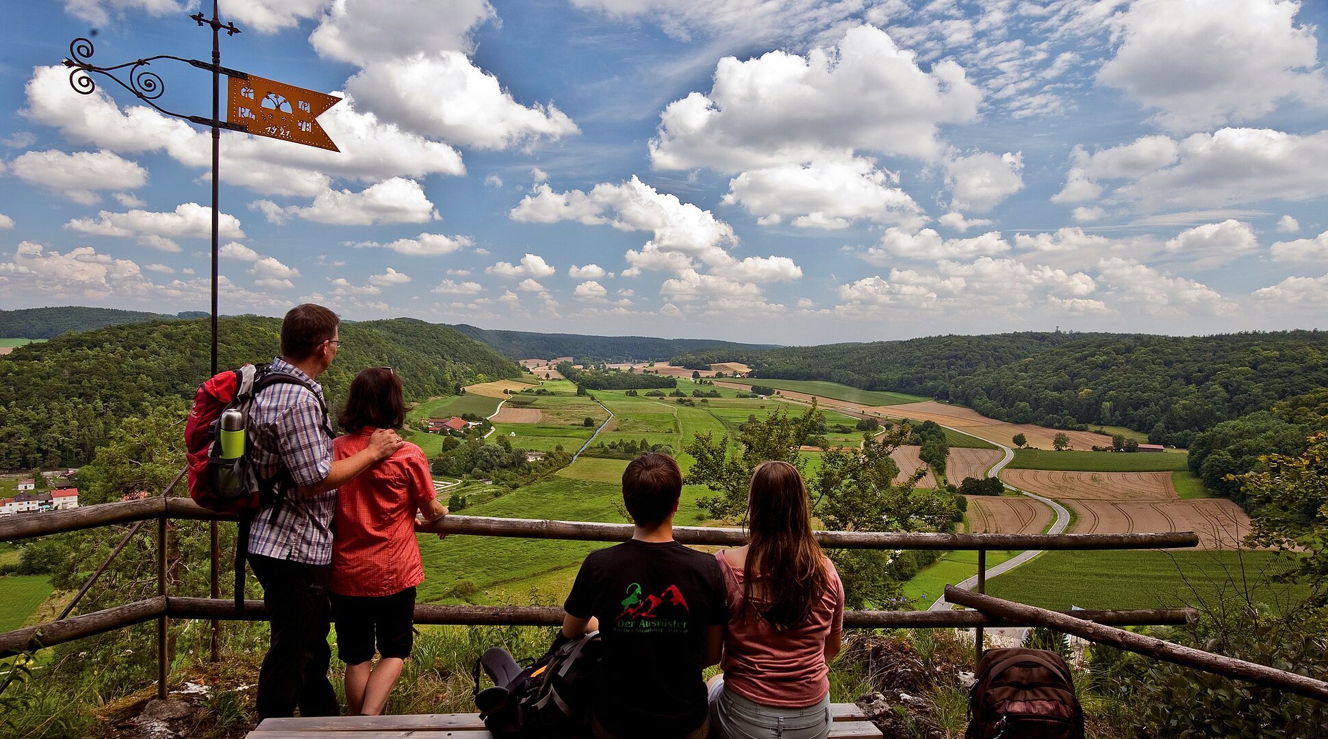 Urdonautalsteig bei Wellheim