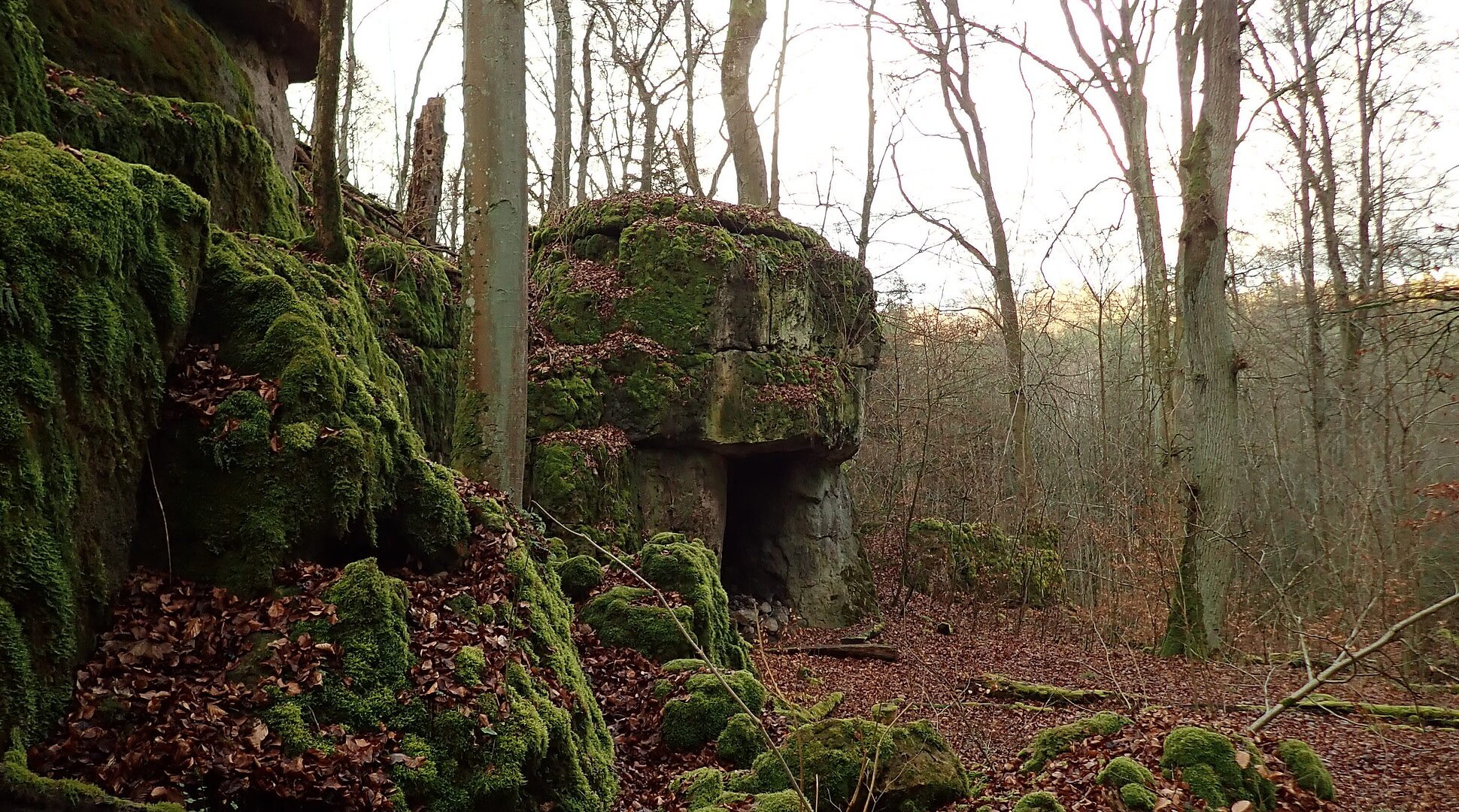 Zigeunerloch bei Wellheim