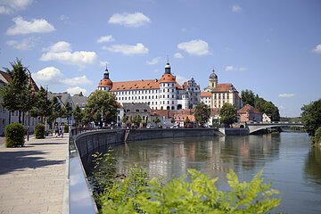 Residenzschloss Neuburg an der Donau