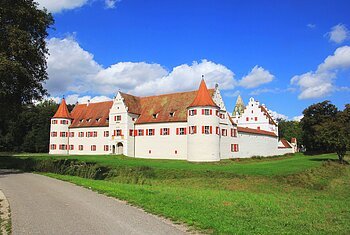 Jagdschloss Grünau