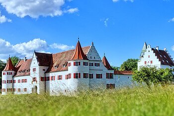 Jagdschloss Grünau