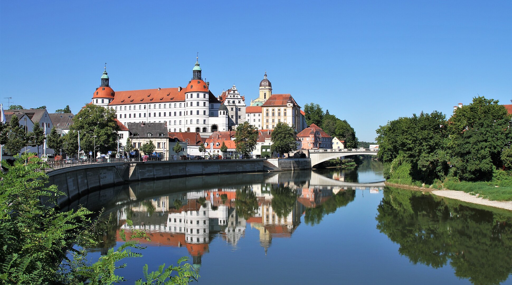 Schloss Neuburg an der Donau