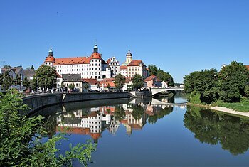 Schloss Neuburg an der Donau