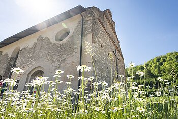 Ruinenkirche Spindeltal