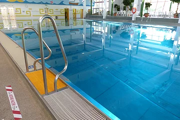 Schwimmerbecken