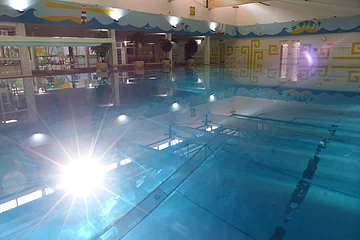 Schwimmerbecken