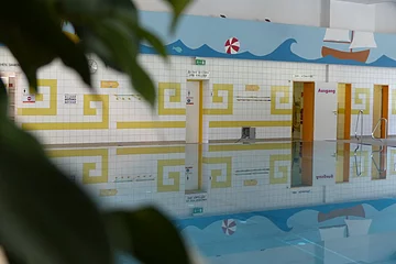 Schwimmerbecken