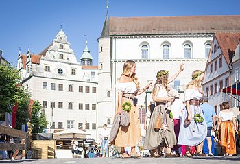 Schlossfest Neuburg 2023