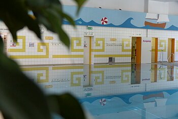 Schwimmerbecken