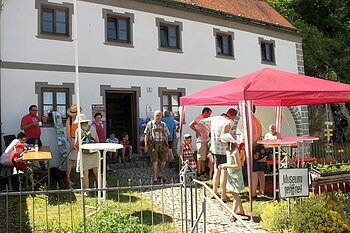 Urdonautalmuseum Museumsfest