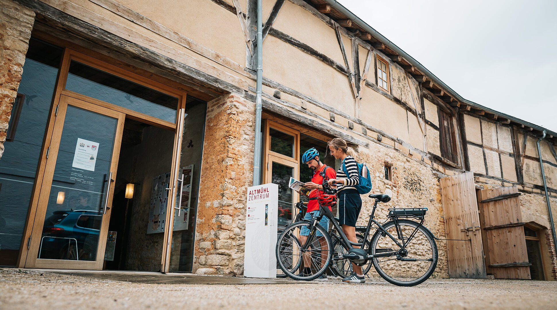 Altmühlzentrum Dollnstein
