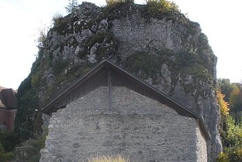Burgruine Konstein bei Wellheim Burgruine Konstein bei Wellheim