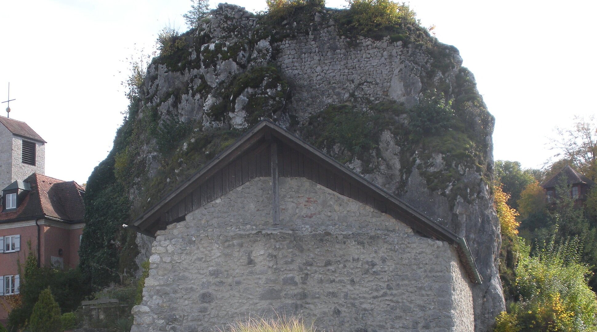 Burgruine Konstein bei Wellheim