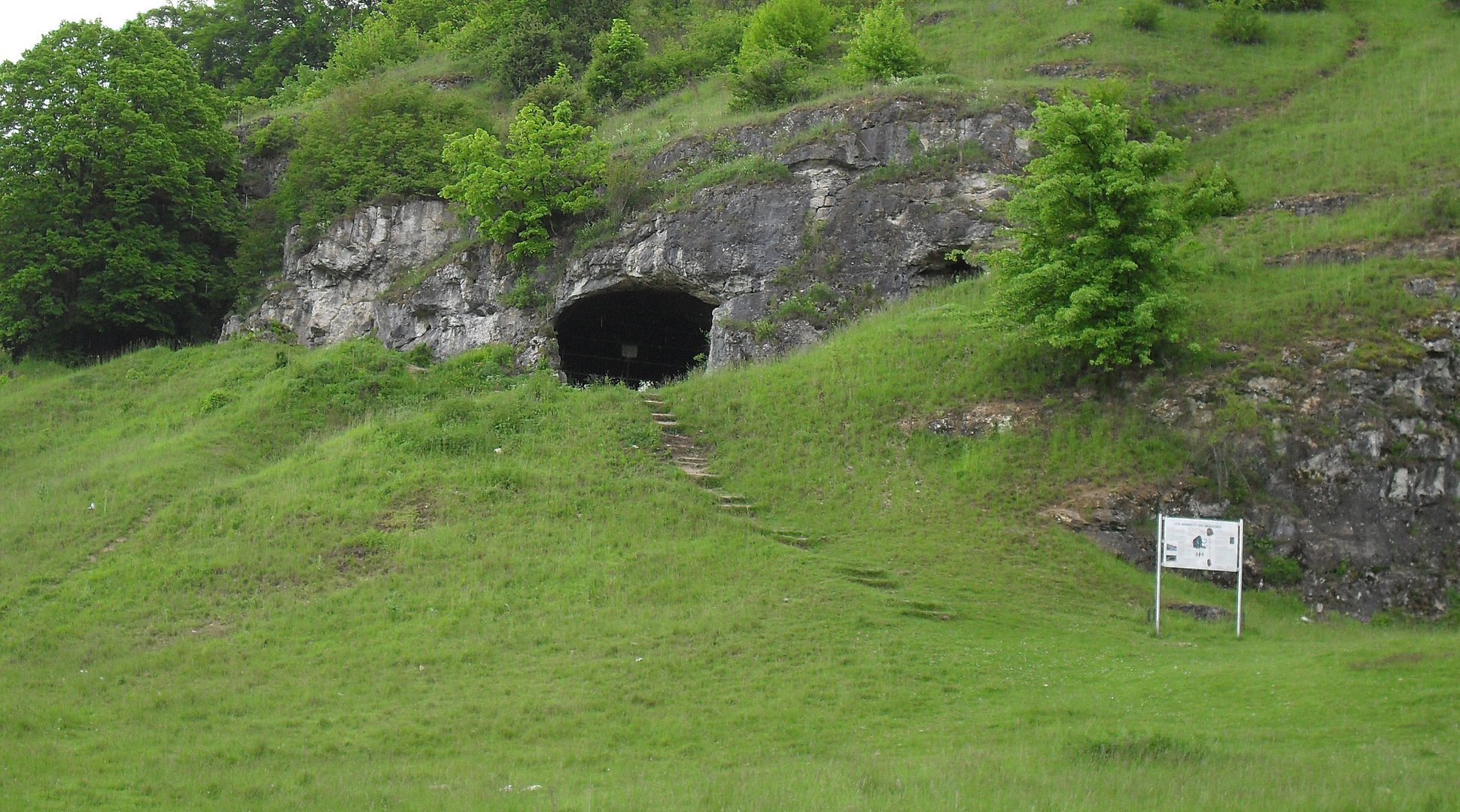 Mauerner Höhlen