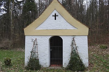 Kapelle am ehemaligen Ziegelstadel Breitenfurt