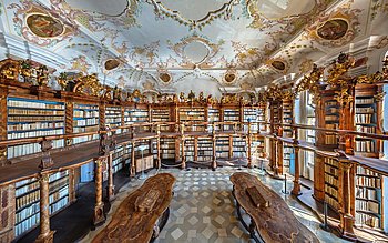 Staatliche Bibliothek Neuburg an der Donau