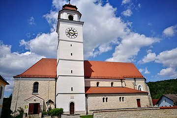 St. Peter und Paul Kirche Dollnstein