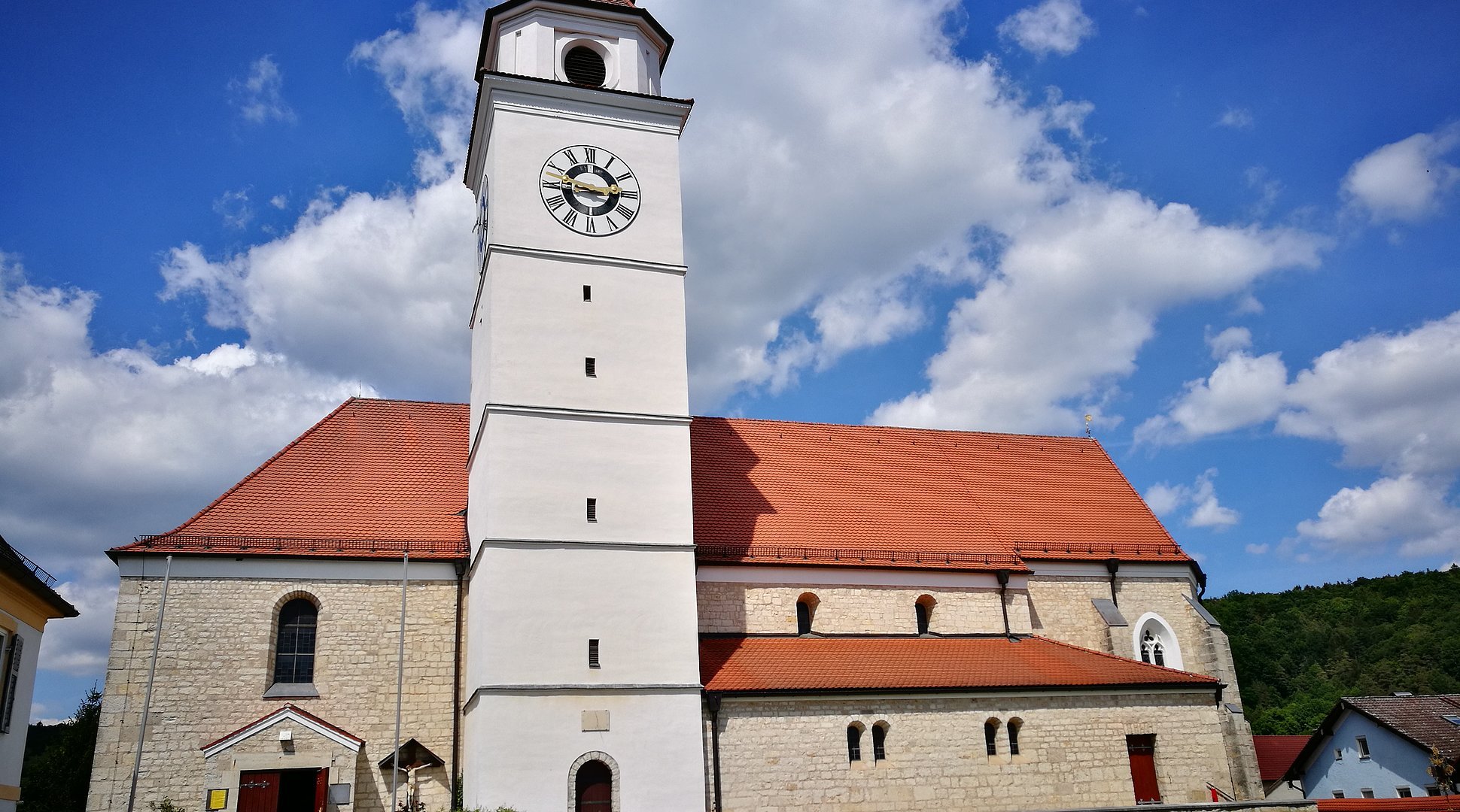 St. Peter und Paul Kirche Dollnstein