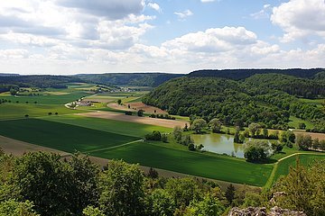 Urdonautal bei Dollnstein