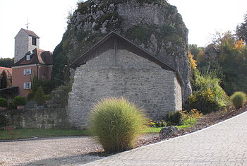 Burgruine Konstein bei Wellheim