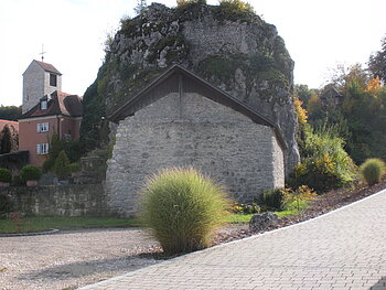 Burgruine Konstein bei Wellheim