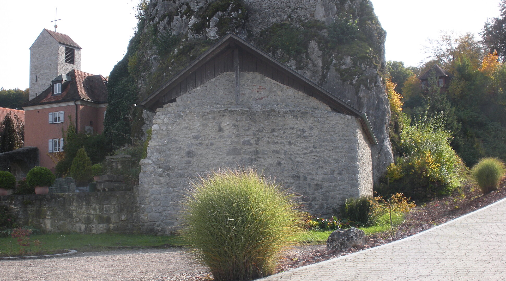 Burgruine Konstein bei Wellheim