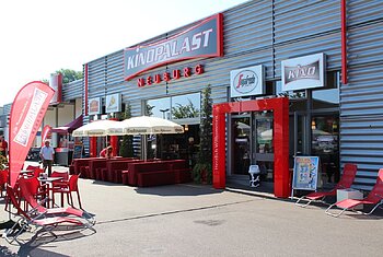 Kinopalast Neuburg