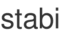 stabi