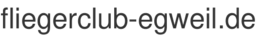 fliegerclub-egweil.de