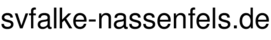 svfalke-nassenfels.de