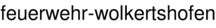 feuerwehr-wolkertshofen