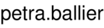 petra.ballier