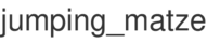 jumping_matze