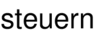 steuern