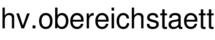 hv.obereichstaett