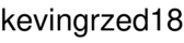 kevingrzed18