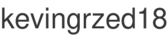 kevingrzed18